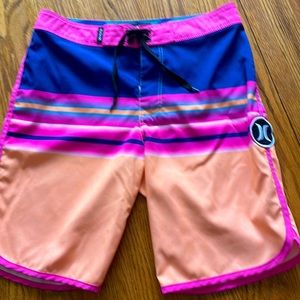 New without tag, Boy’s Hurley Board Shorts, Size 12